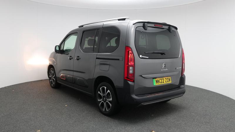 Used Citroen Berlingo 2022 for sale - 77367595: Photo 5
