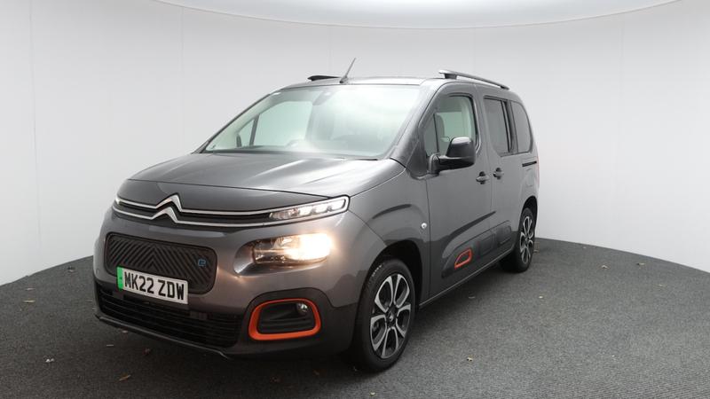 Used Citroen Berlingo 2022 for sale - 77367595: Photo 7