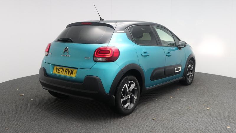 Used Citroen C3 2021 for sale - 77493416: Photo 3