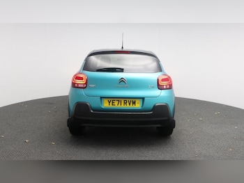 Used Citroen C3 2021 for sale - 77493416: Photo