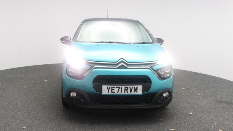 Used Citroen C3 2021 for sale - 77493416: Photo 8