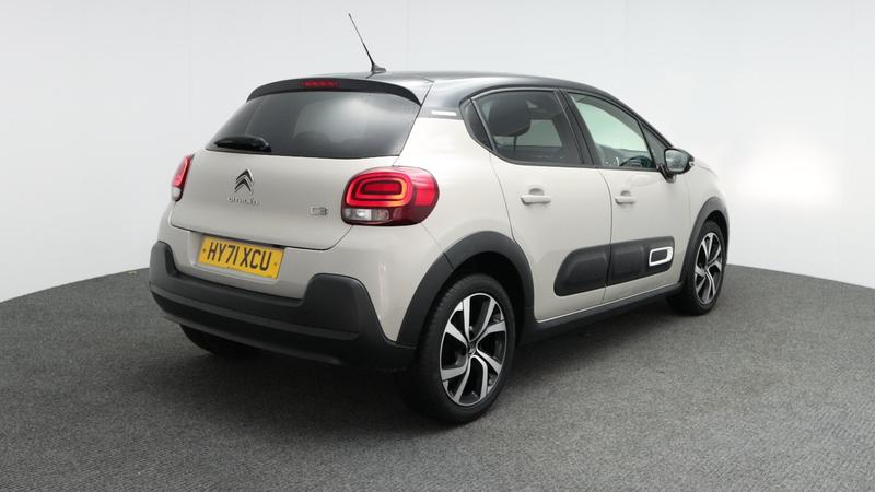 Used Citroen C3 2021 for sale - 77117163: Photo 3