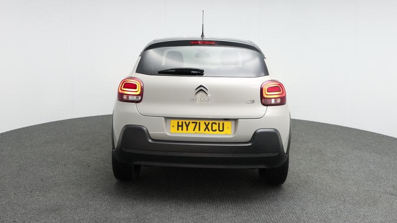 Used Citroen C3 2021 for sale - 77117163: Photo 4