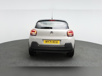 Used Citroen C3 2021 for sale - 77117163: Photo