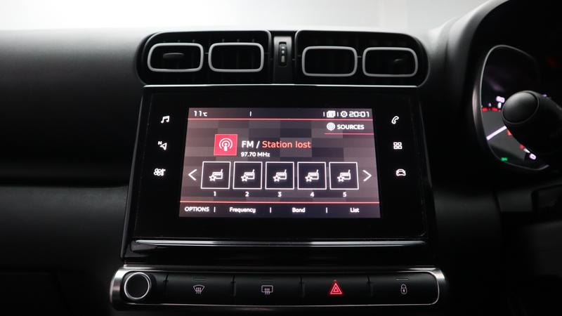 Used Citroen C3 Aircross 2018 for sale - 78015318: Photo 17