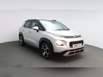 Citroen C3 Aircross feature image