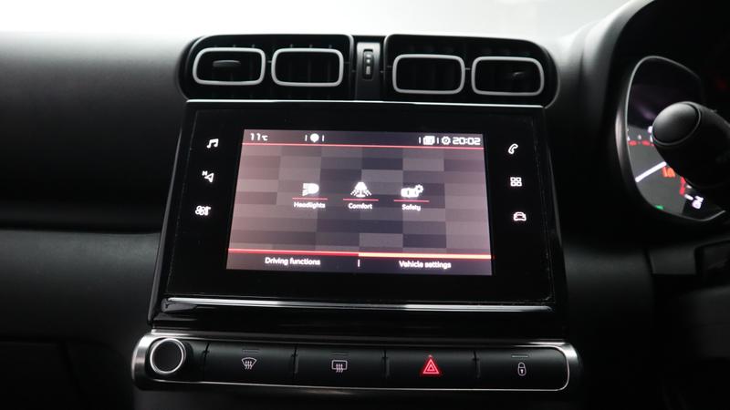 Used Citroen C3 Aircross 2018 for sale - 78015318: Photo 22