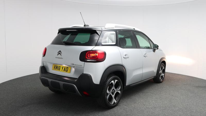 Used Citroen C3 Aircross 2018 for sale - 78015318: Photo 3