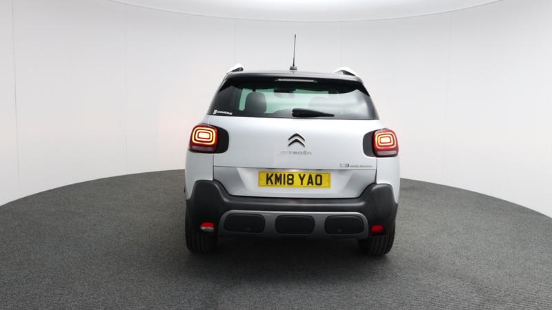 Used Citroen C3 Aircross 2018 for sale - 78015318: Photo 4
