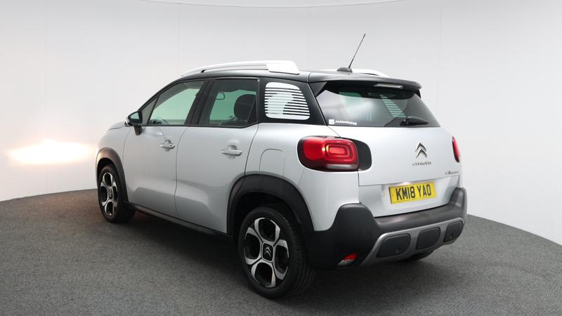 Used Citroen C3 Aircross 2018 for sale - 78015318: Photo 5
