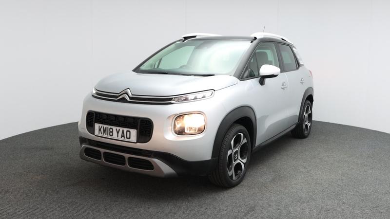Used Citroen C3 Aircross 2018 for sale - 78015318: Photo 7