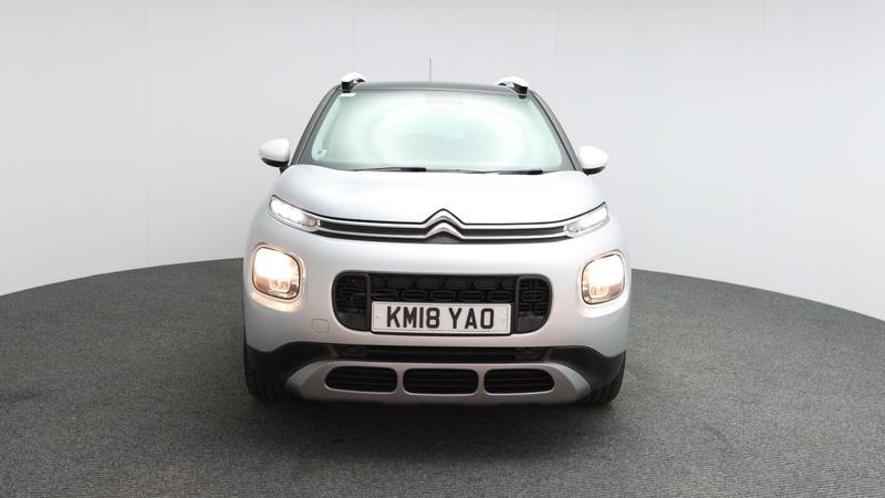 Used Citroen C3 Aircross 2018 for sale - 78015318: Photo 8