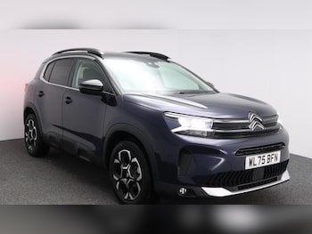 Used Citroen C5 Aircross 2025 for sale - 77261118: Photo