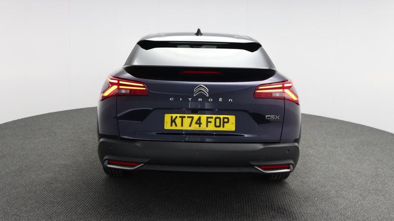 Used Citroen C5 X 2024 for sale - 77804468: Photo 4