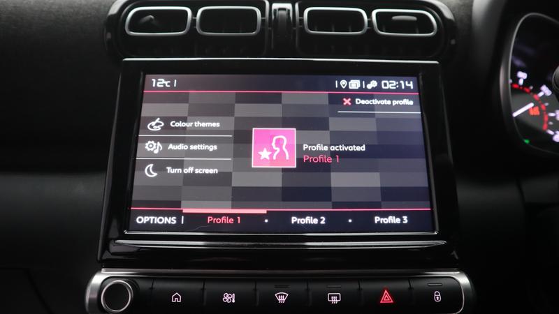 Used Citroen C3 Aircross 2022 for sale - 77679551: Photo 17