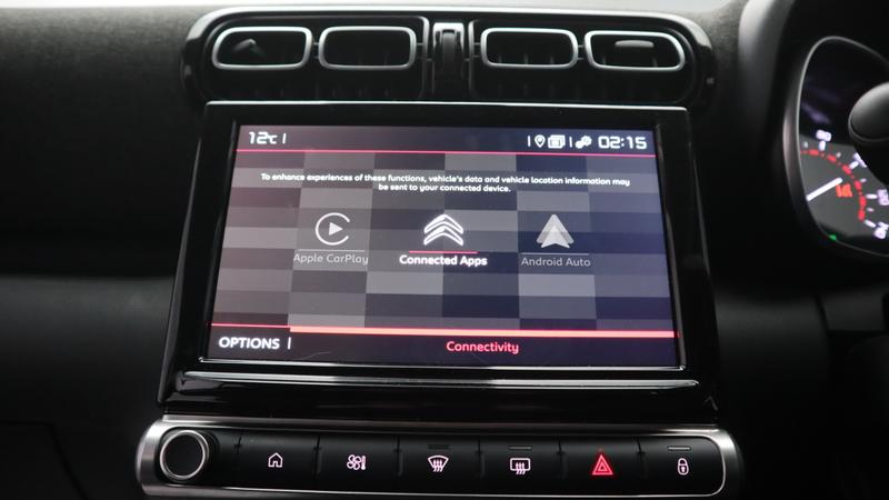 Used Citroen C3 Aircross 2022 for sale - 77679551: Photo 22