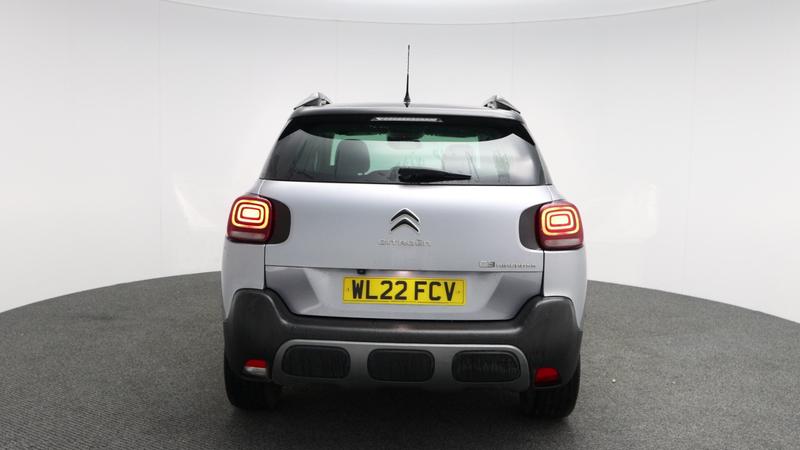 Used Citroen C3 Aircross 2022 for sale - 77679551: Photo 4