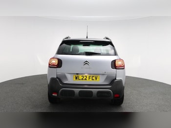 Used Citroen C3 Aircross 2022 for sale - 77679551: Photo