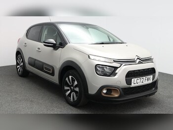 Used Citroen C3 2022 for sale - 77599647: Photo