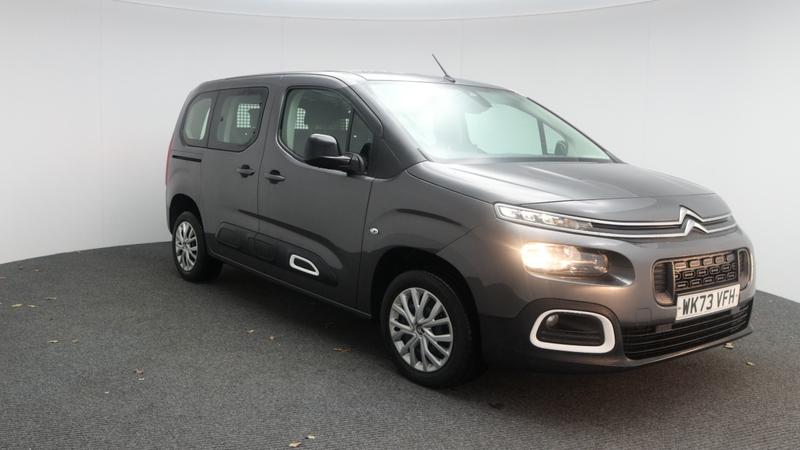 Used Citroen Berlingo 2023 for sale - 77117251: Photo 1