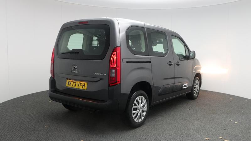 Used Citroen Berlingo 2023 for sale - 77117251: Photo 3