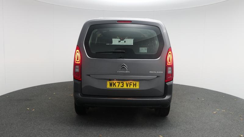 Used Citroen Berlingo 2023 for sale - 77117251: Photo 4
