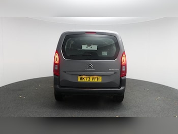Used Citroen Berlingo 2023 for sale - 77117251: Photo