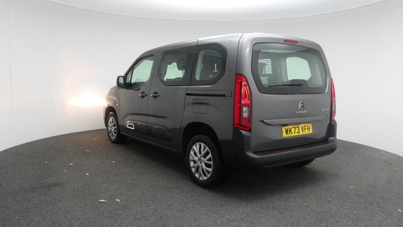 Used Citroen Berlingo 2023 for sale - 77117251: Photo 5