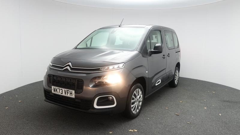 Used Citroen Berlingo 2023 for sale - 77117251: Photo 7