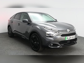 Used Citroen e-C4 2024 for sale - 77747014: Photo