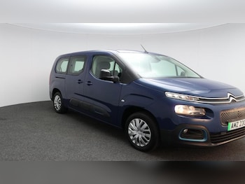 Citroen Berlingo feature image