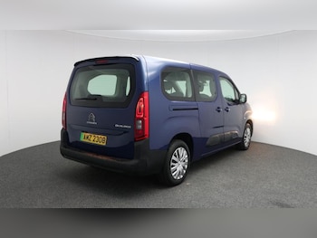 Used Citroen Berlingo 2023 for sale - 77659767: Photo