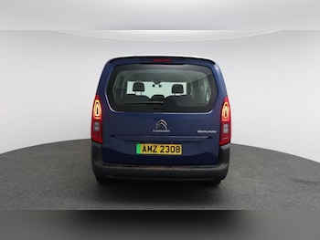 Used Citroen Berlingo 2023 for sale - 77659767: Photo