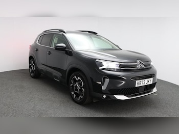 Citroen C5 Aircross feature image