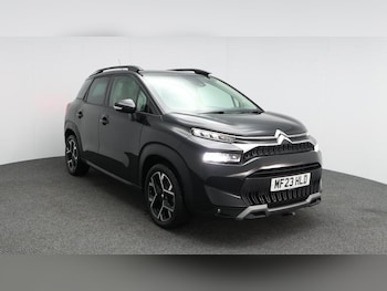 Citroen C3 Aircross feature image