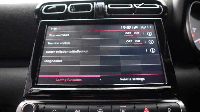 Used Citroen C3 Aircross 2023 for sale - 77117338: Photo 23