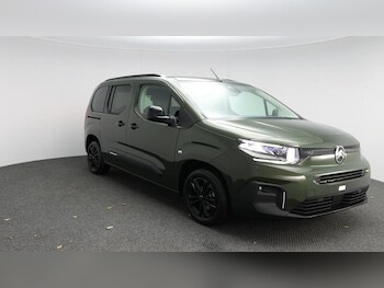 Citroen Berlingo feature image