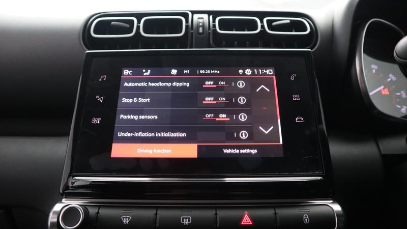 Used Citroen C3 Aircross 2025 for sale - 77248613: Photo 21