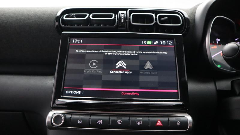 Used Citroen C3 Aircross 2022 for sale - 77965839: Photo 22