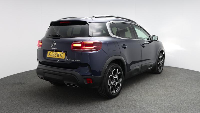 Used Citroen C5 Aircross 2023 for sale - 77116679: Photo 3
