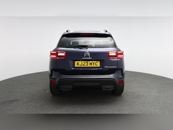 Used Citroen C5 Aircross 2023 for sale - 77116679: Photo