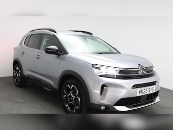 Citroen C5 Aircross feature image