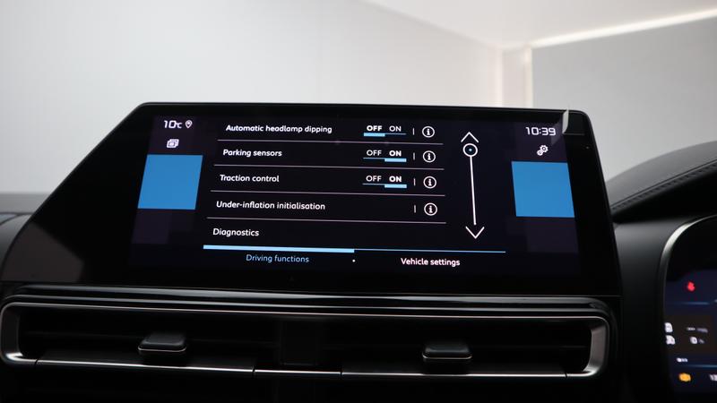 Used Citroen C5 Aircross 2025 for sale - 77117182: Photo 21