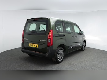 Used Citroen Berlingo 2026 for sale - 78708862: Photo