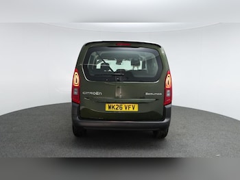 Used Citroen Berlingo 2026 for sale - 78708862: Photo
