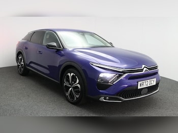Citroen C5 X feature image