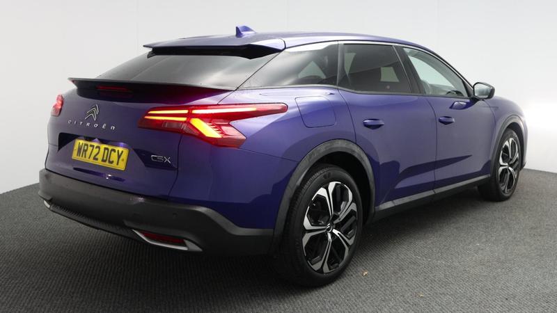 Used Citroen C5 X 2022 for sale - 77599632: Photo 3