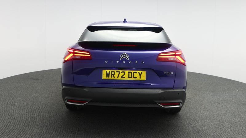 Used Citroen C5 X 2022 for sale - 77599632: Photo 4