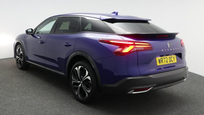 Used Citroen C5 X 2022 for sale - 77599632: Photo 5