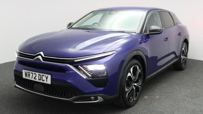 Used Citroen C5 X 2022 for sale - 77599632: Photo 7